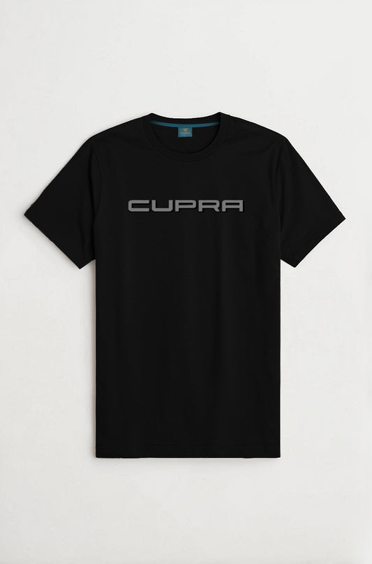 Playera Cupra Cuello redondo