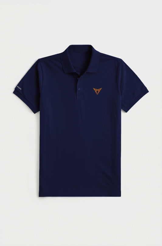 Playera Cupra Tipo polo