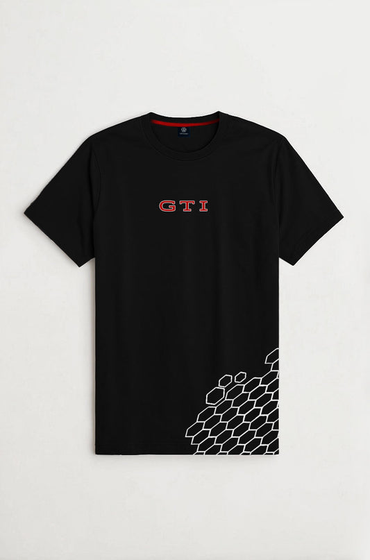 Playera GTI Cuello redondo