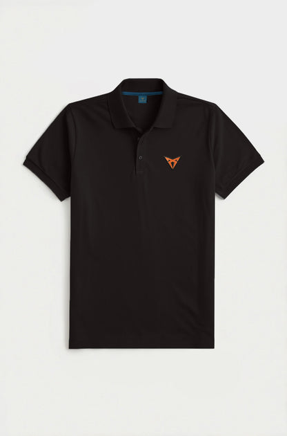 Playera Cupra Tipo Polo